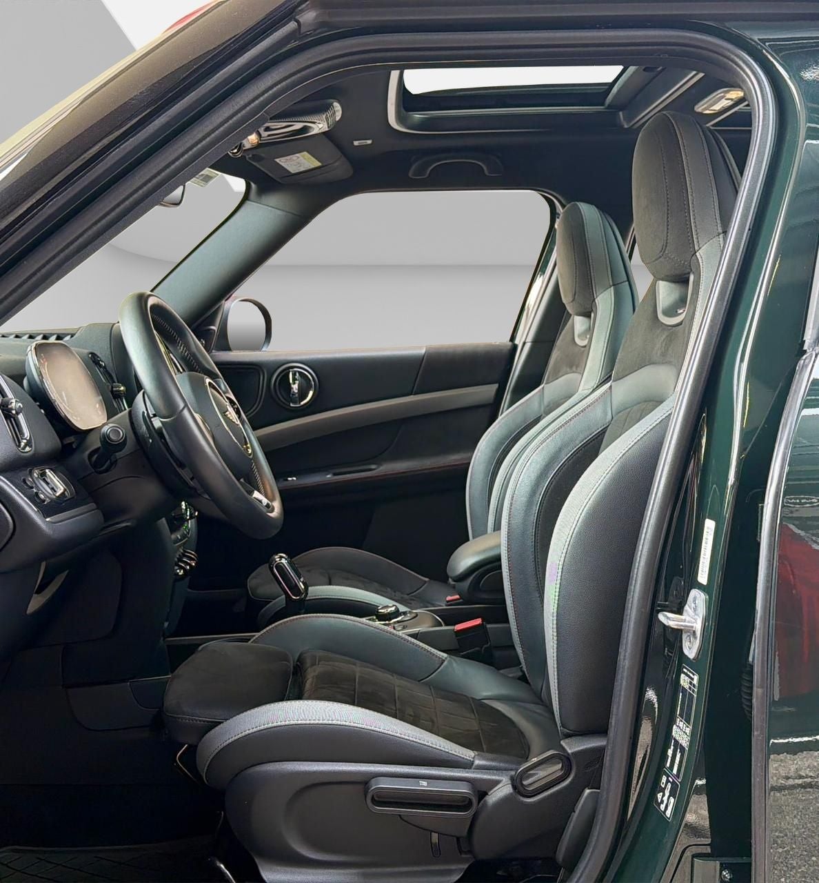 2024 MINI Countryman 2.0 John Cooper Works All4 At