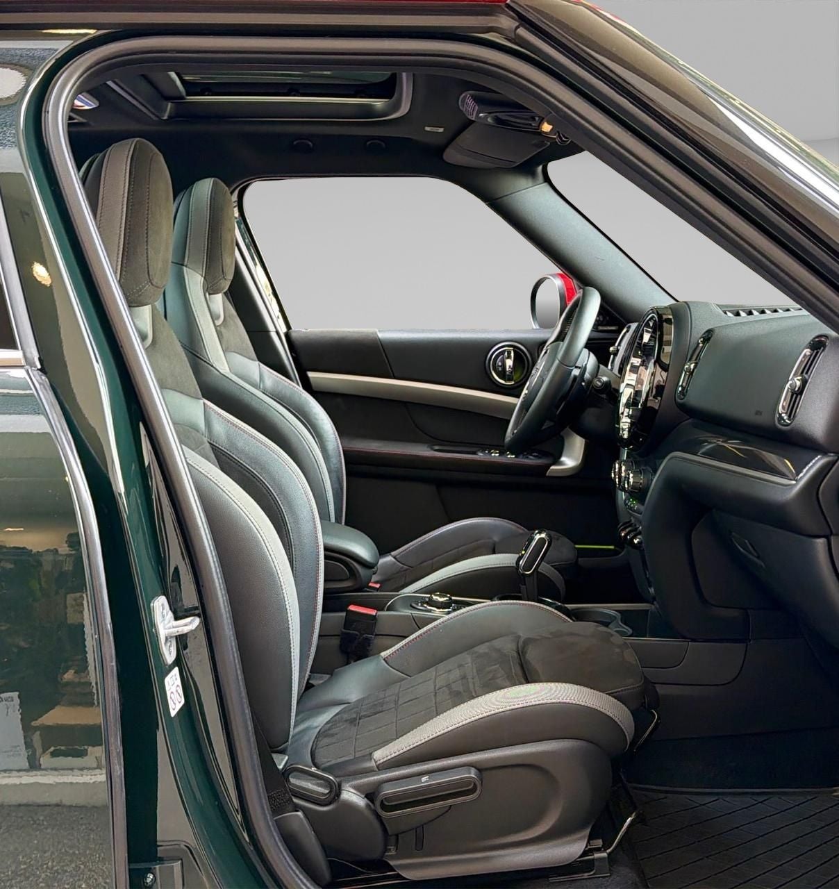 2024 MINI Countryman 2.0 John Cooper Works All4 At