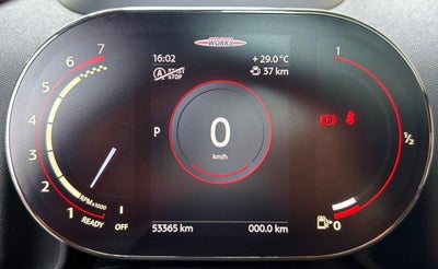 2024 MINI Countryman 2.0 John Cooper Works All4 At