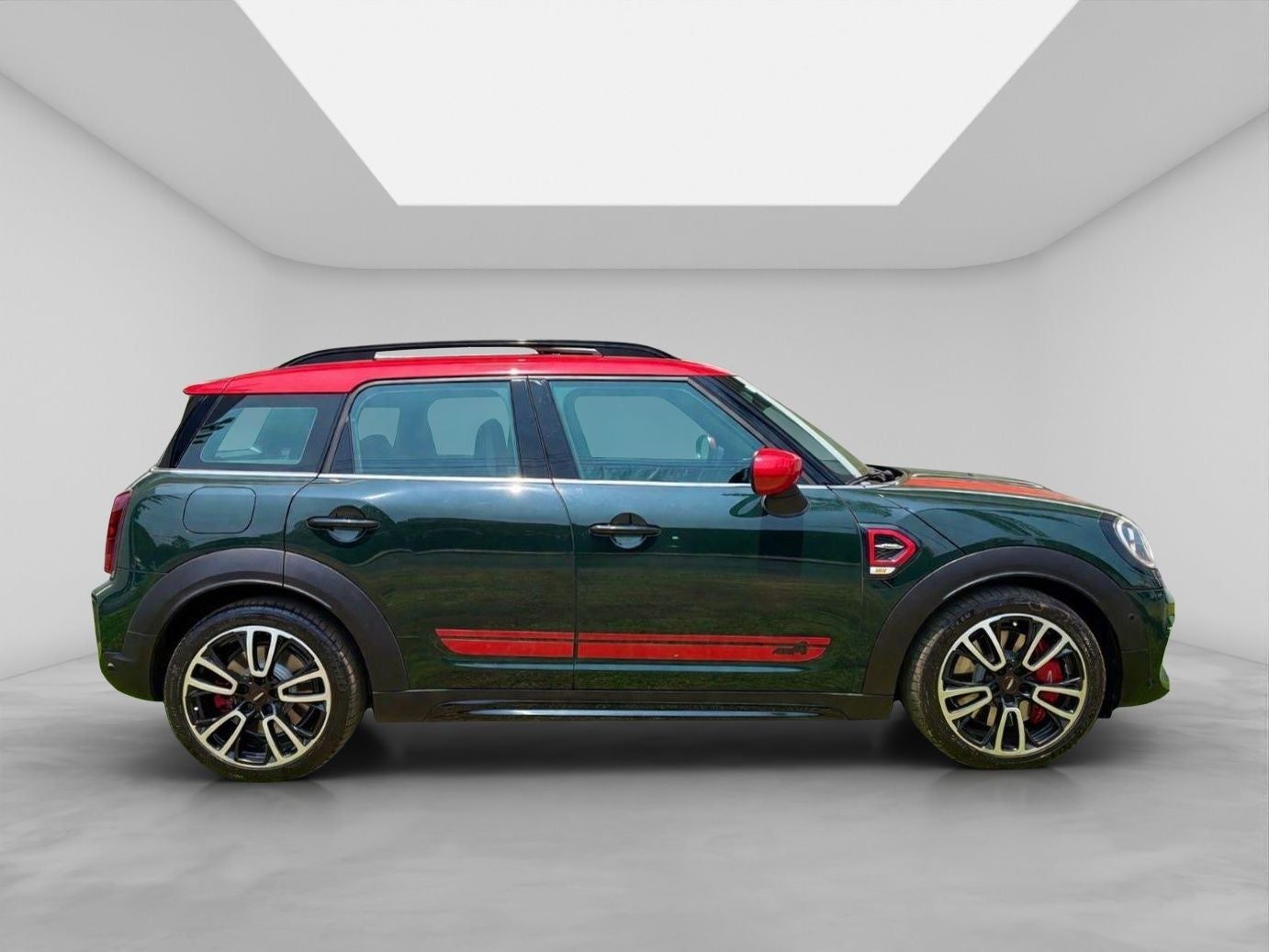 2024 MINI Countryman 2.0 John Cooper Works All4 At