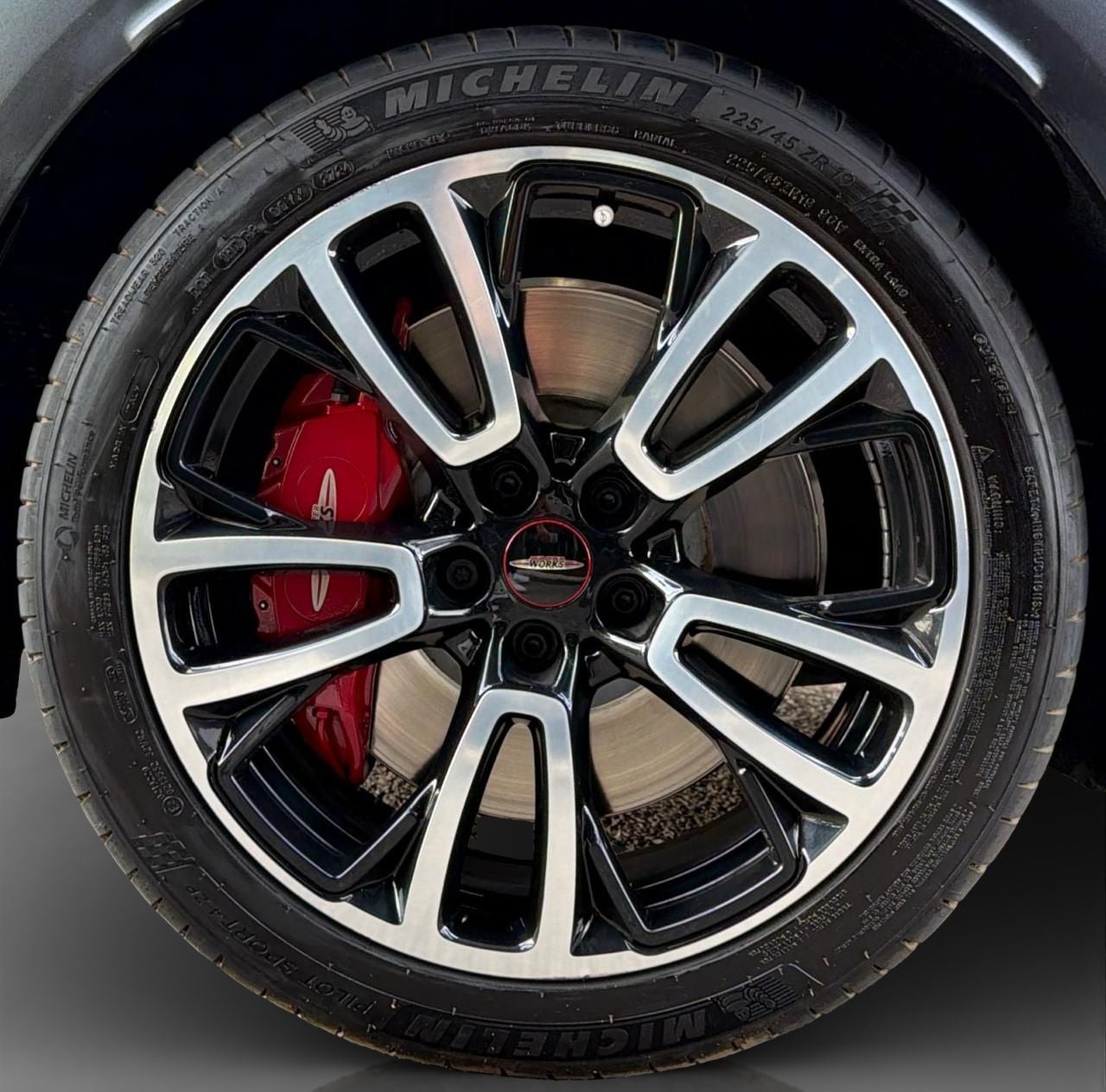 2024 MINI Countryman 2.0 John Cooper Works All4 At