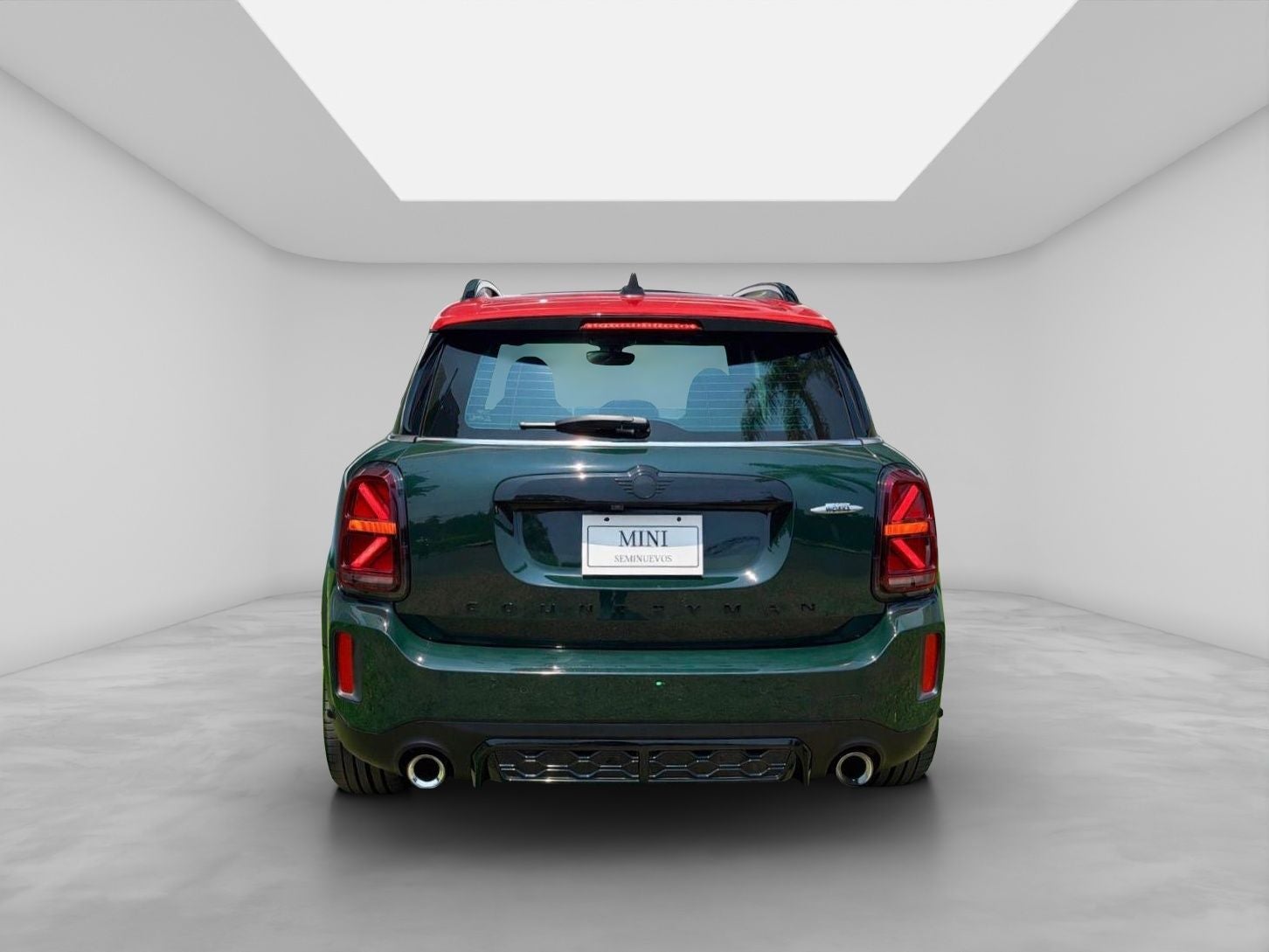 2024 MINI Countryman 2.0 John Cooper Works All4 At