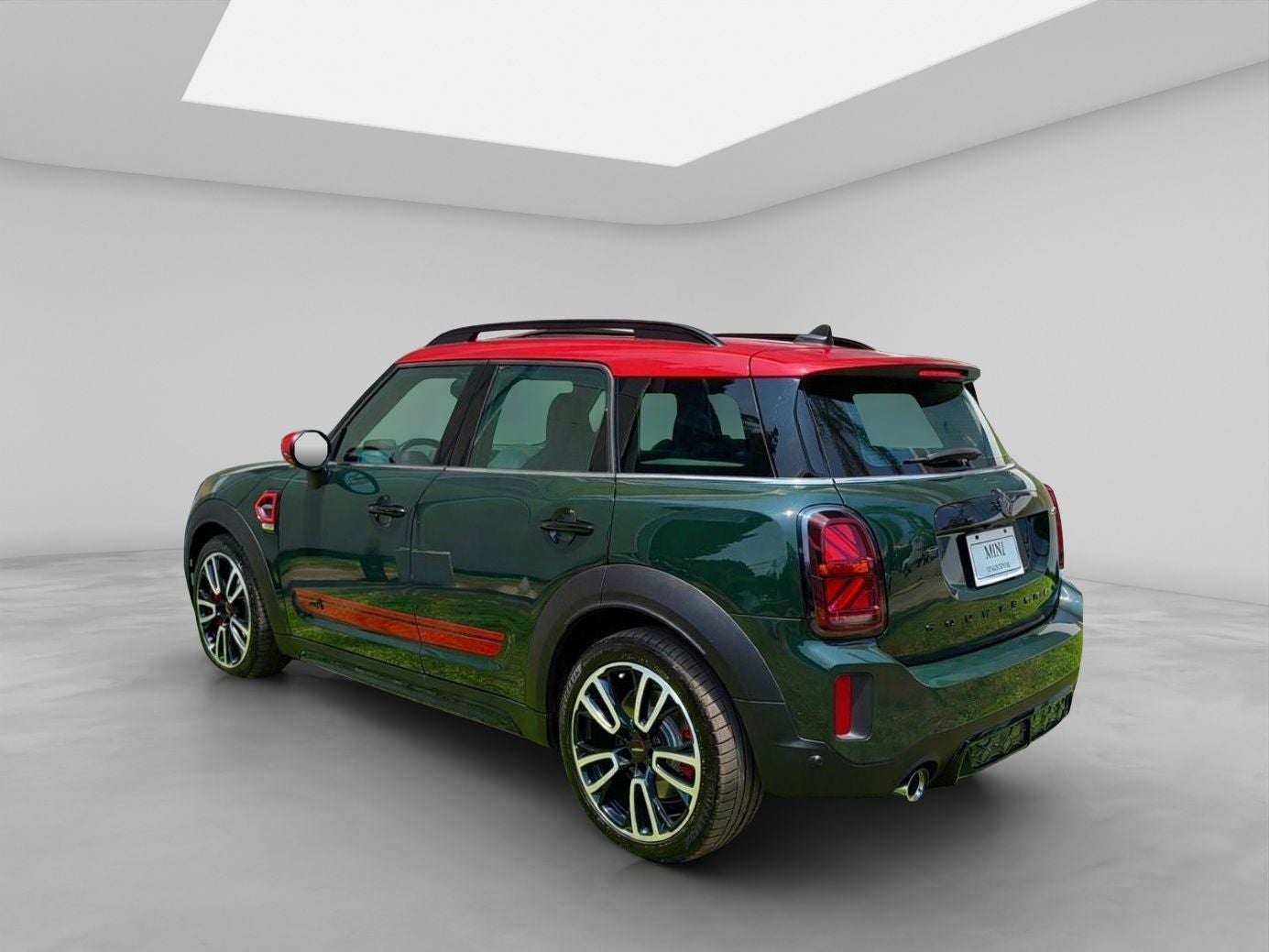2024 MINI Countryman 2.0 John Cooper Works All4 At