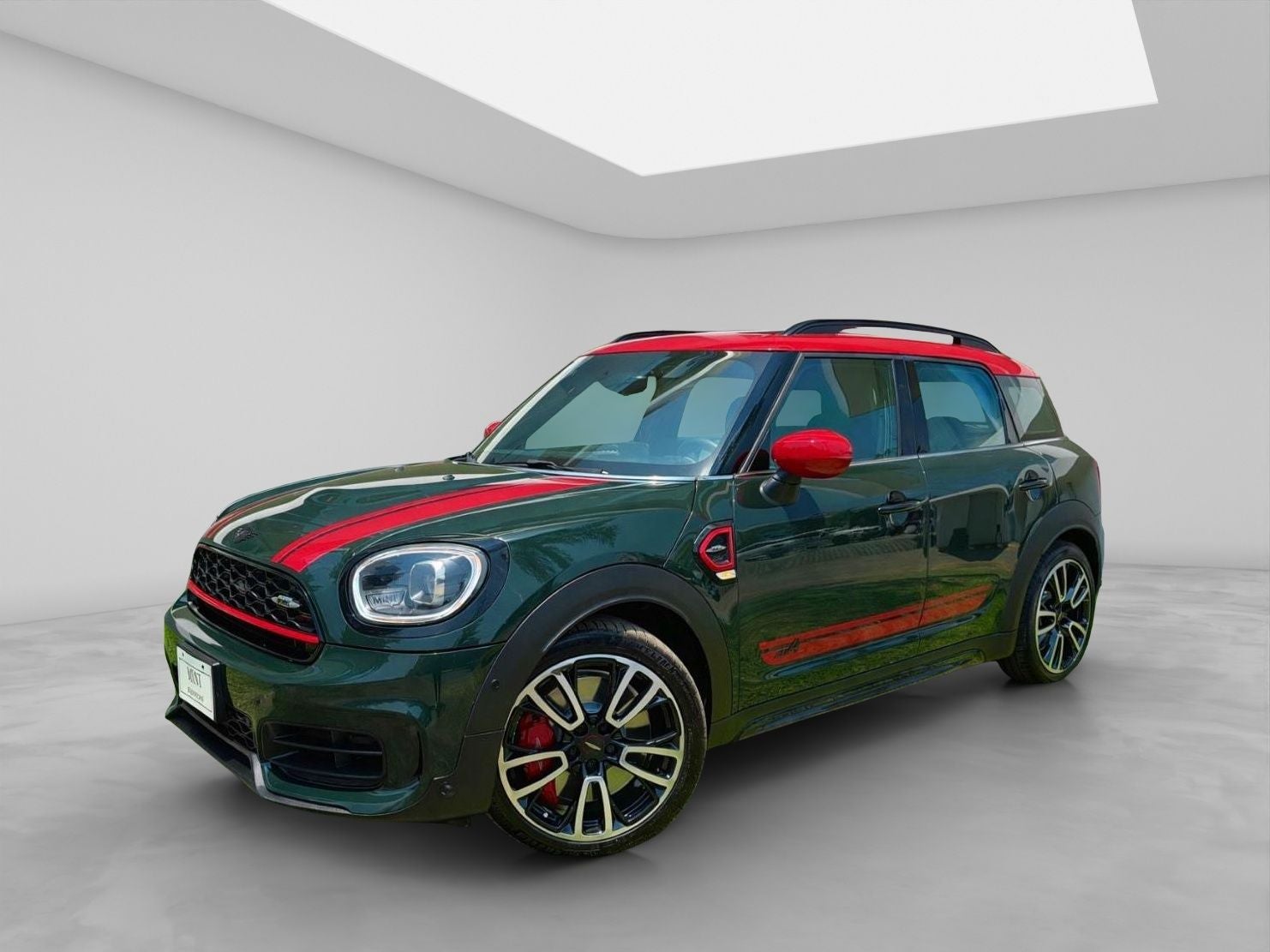 2024 MINI Countryman 2.0 John Cooper Works All4 At
