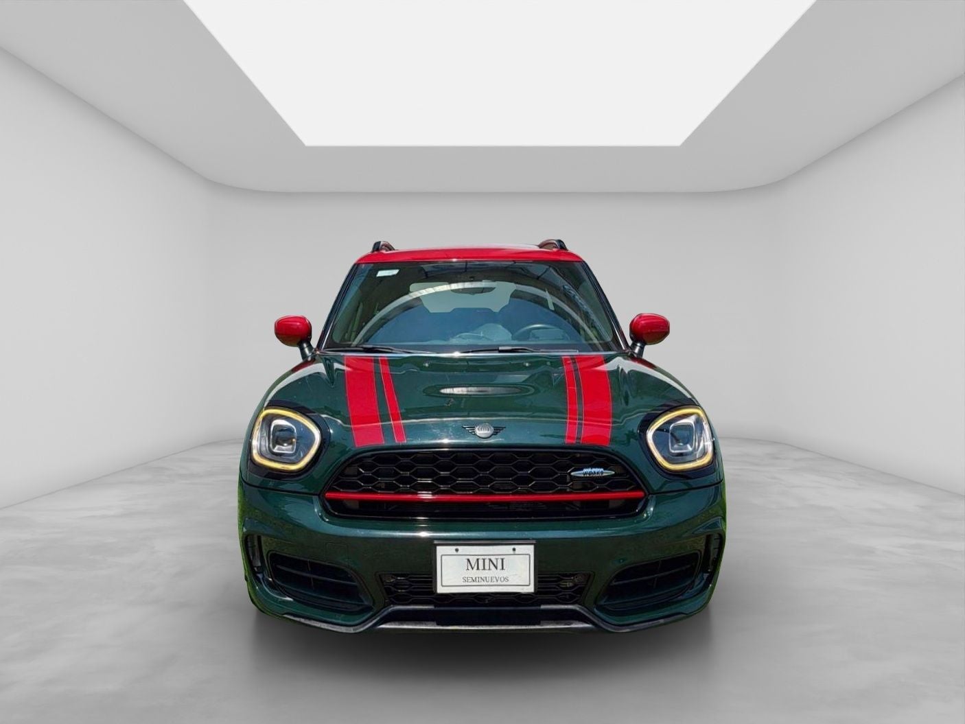 2024 MINI Countryman 2.0 John Cooper Works All4 At