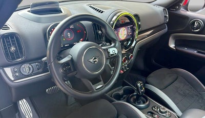 2024 MINI Countryman 2.0 John Cooper Works All4 At