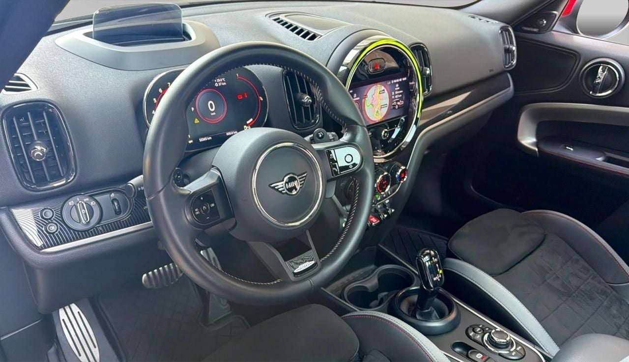 2024 MINI Countryman 2.0 John Cooper Works All4 At