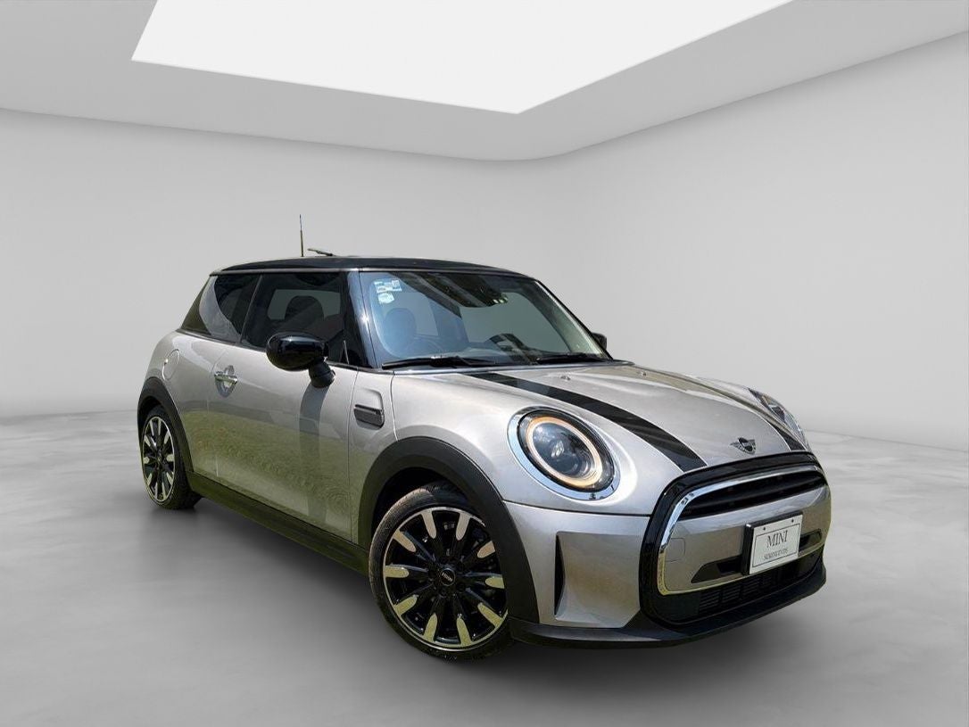 2024 MINI Cooper 1.5 Classic 3 Puertas At