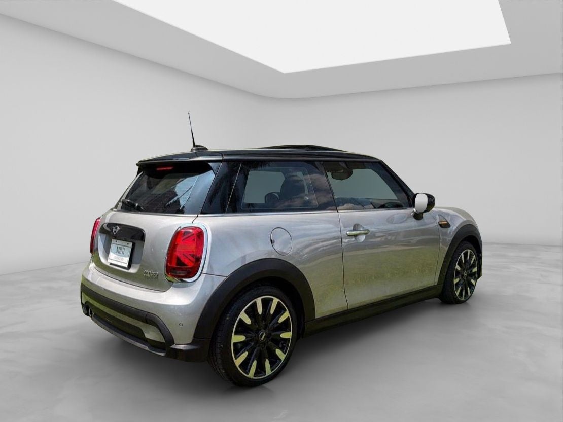 2024 MINI Cooper 1.5 Classic 3 Puertas At