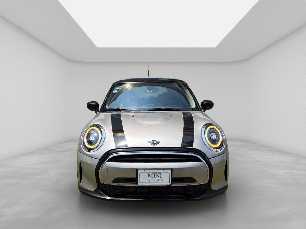 2024 MINI Cooper 1.5 Classic 3 Puertas At