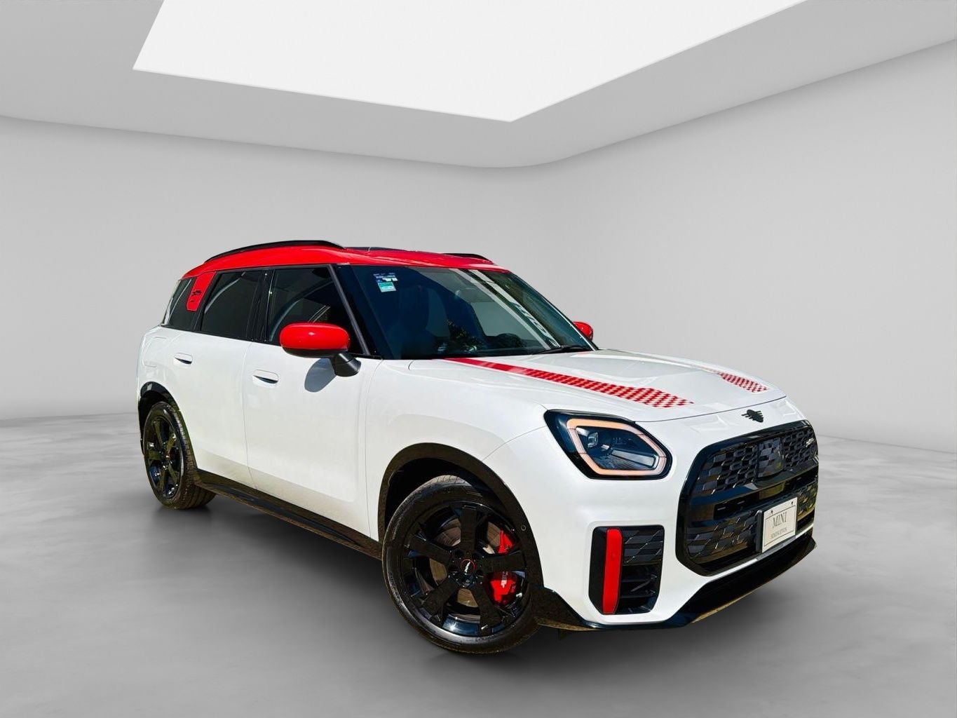 2025 MINI Countryman 2.0 S ALL4 At