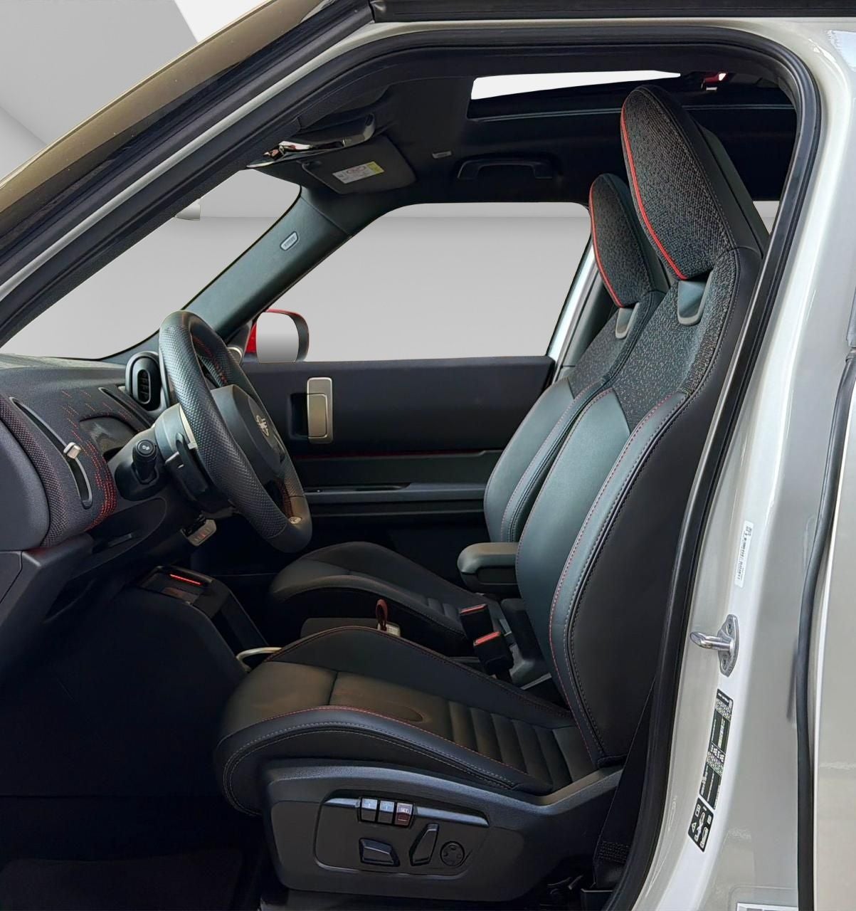 2025 MINI Countryman 2.0 S ALL4 At