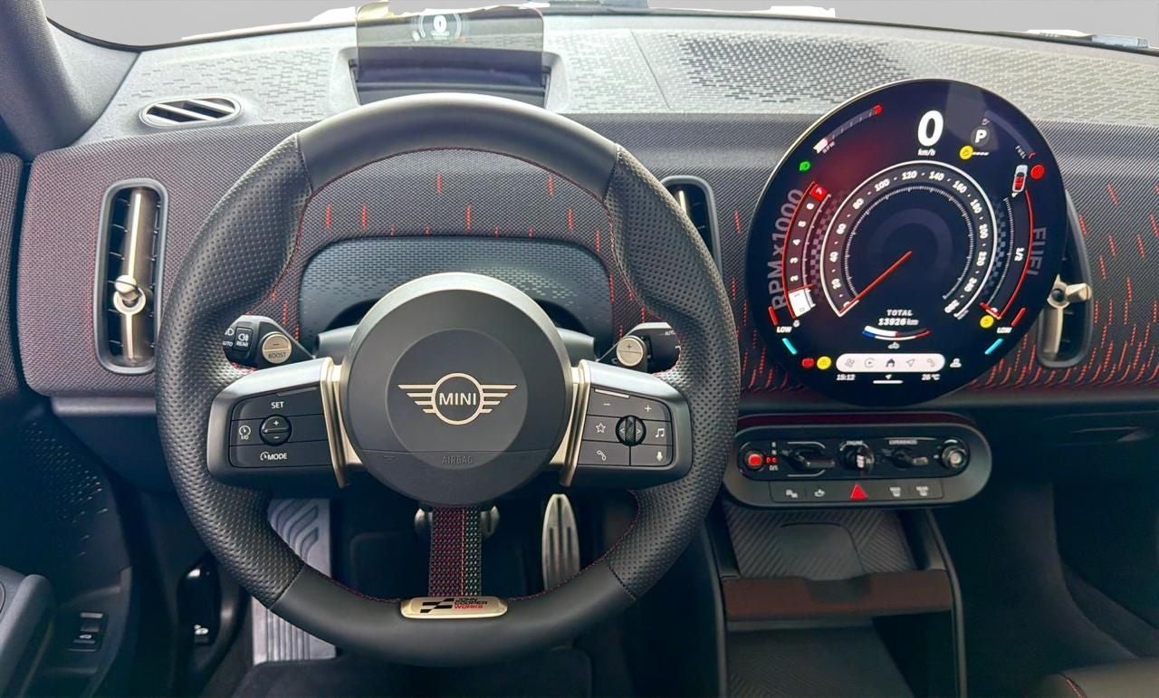 2025 MINI Countryman 2.0 S ALL4 At