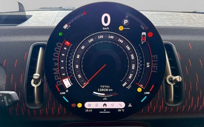 2025 MINI Countryman 2.0 S ALL4 At