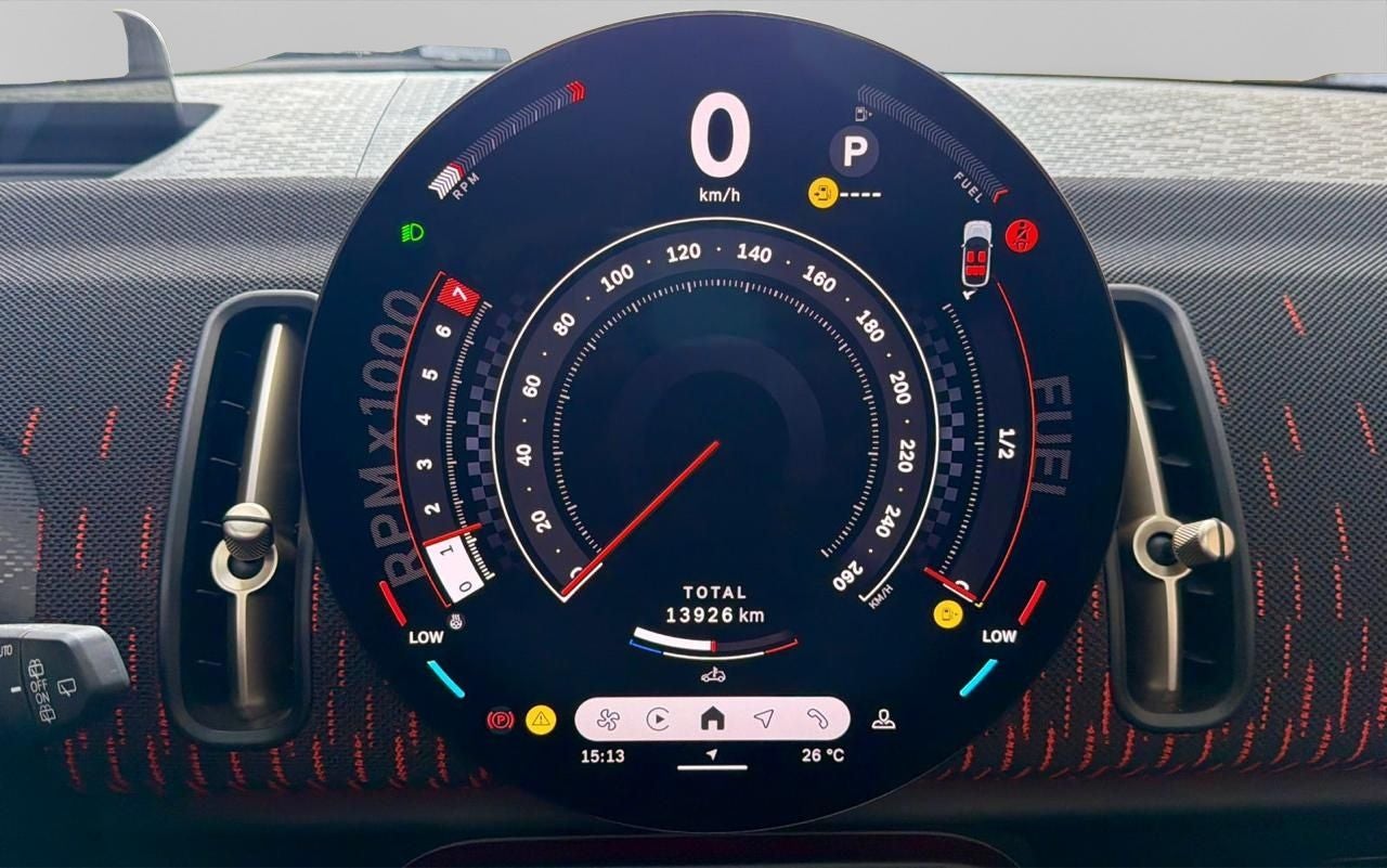 2025 MINI Countryman 2.0 S ALL4 At