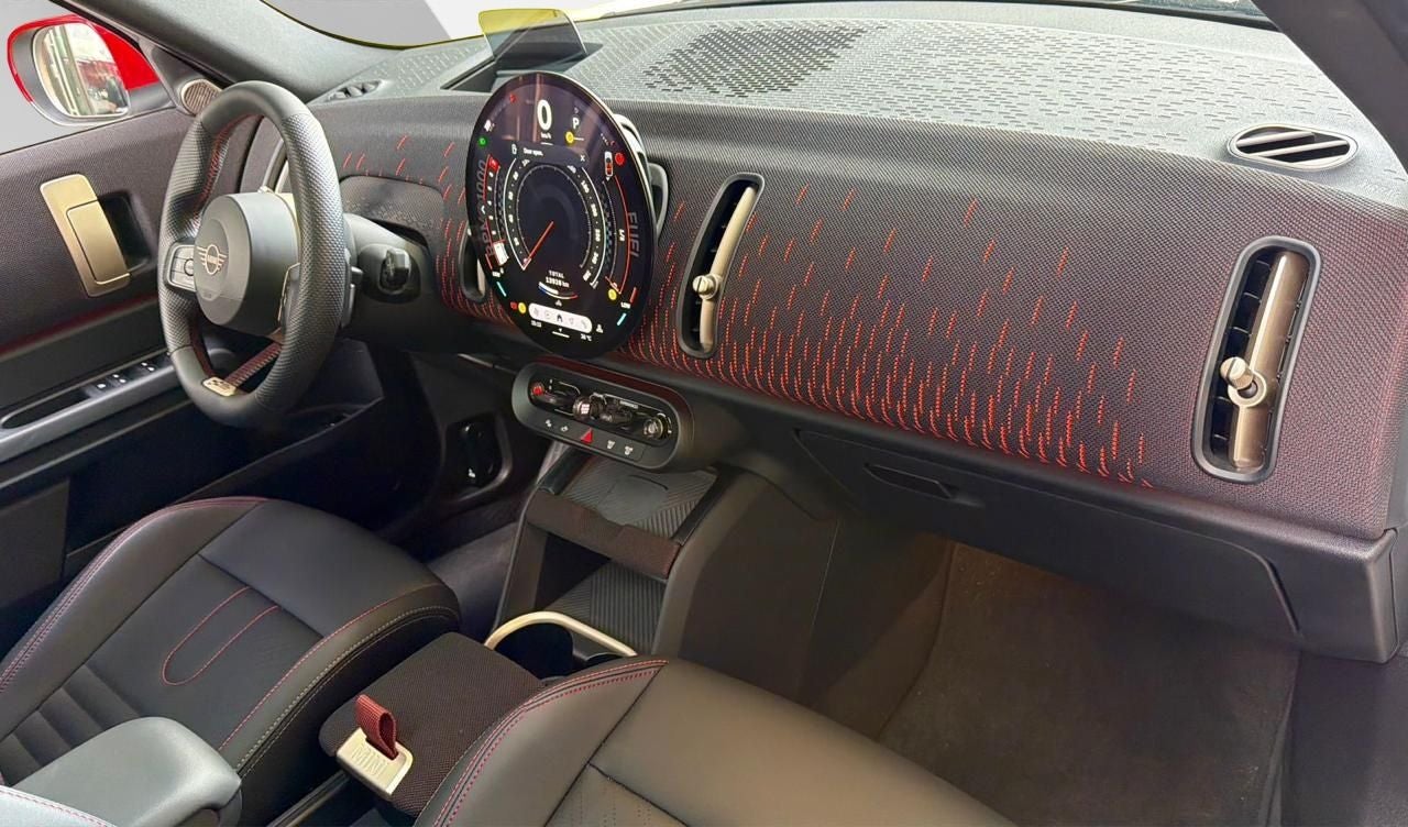 2025 MINI Countryman 2.0 S ALL4 At