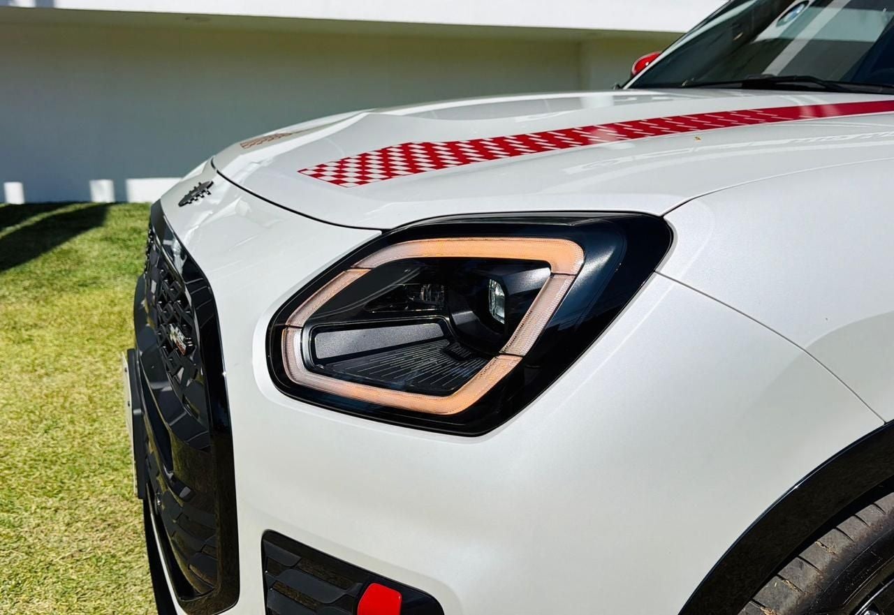 2025 MINI Countryman 2.0 S ALL4 At