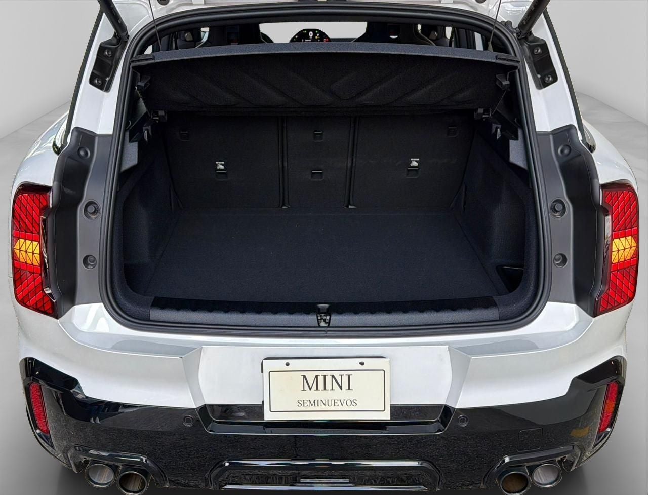 2025 MINI Countryman 2.0 S ALL4 At