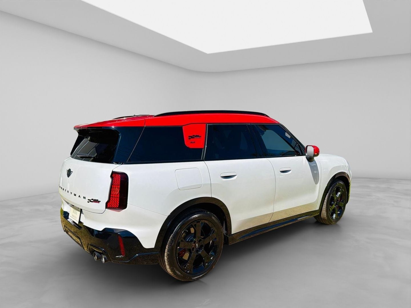 2025 MINI Countryman 2.0 S ALL4 At