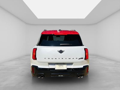 2025 MINI Countryman 2.0 S ALL4 At