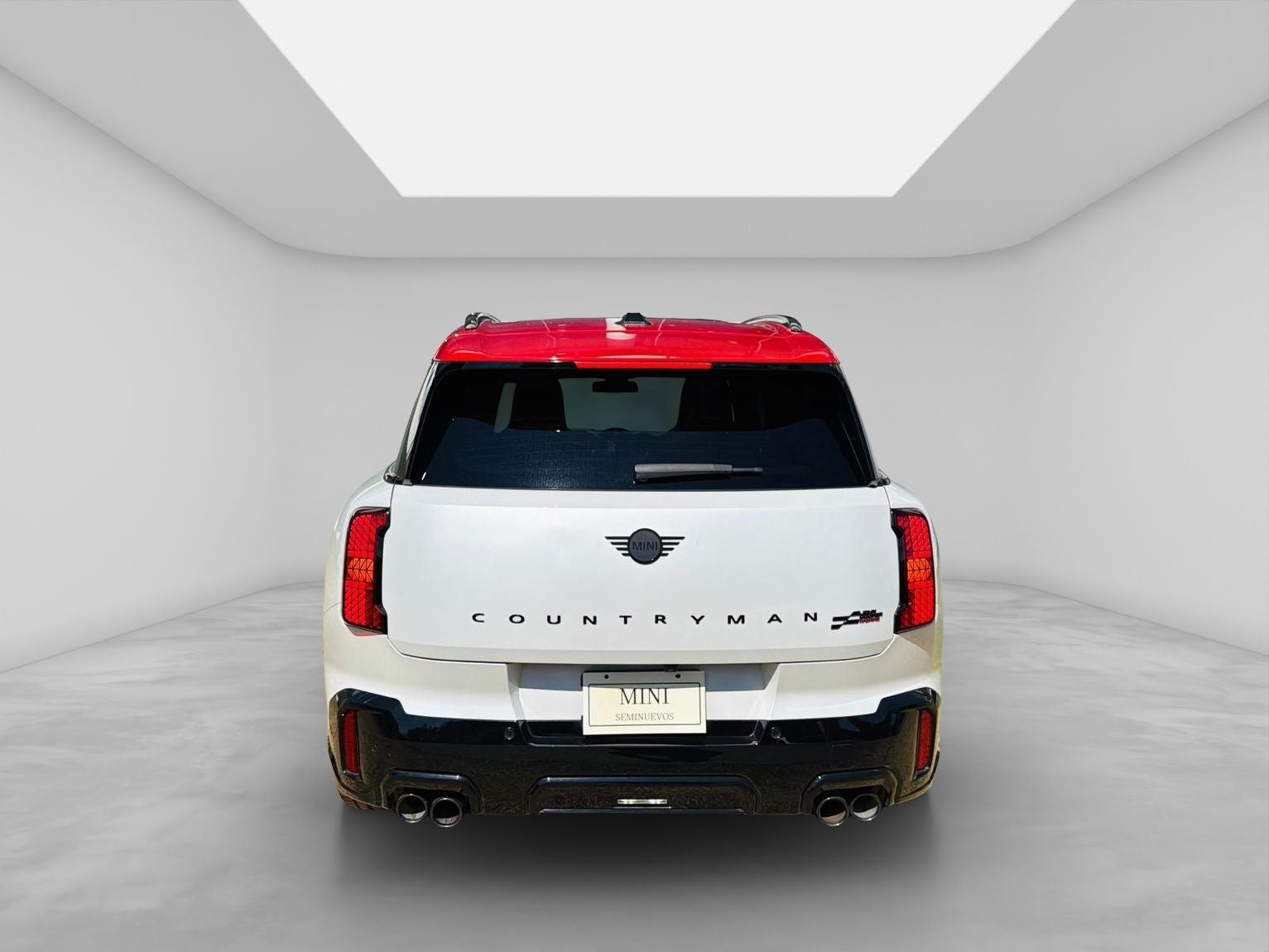 2025 MINI Countryman 2.0 S ALL4 At