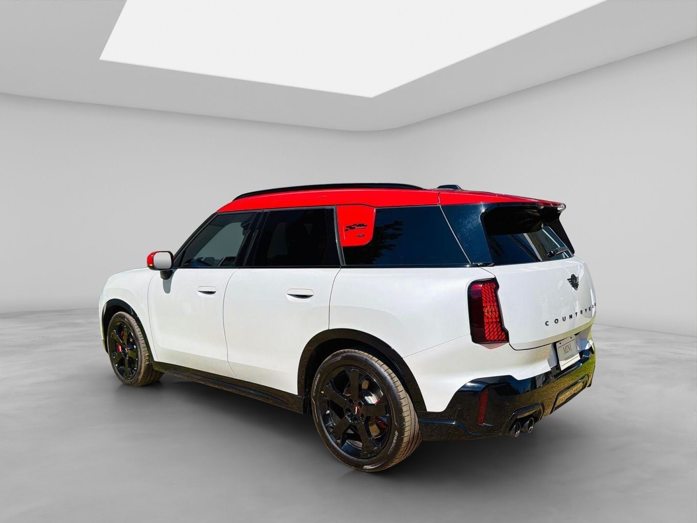 2025 MINI Countryman 2.0 S ALL4 At