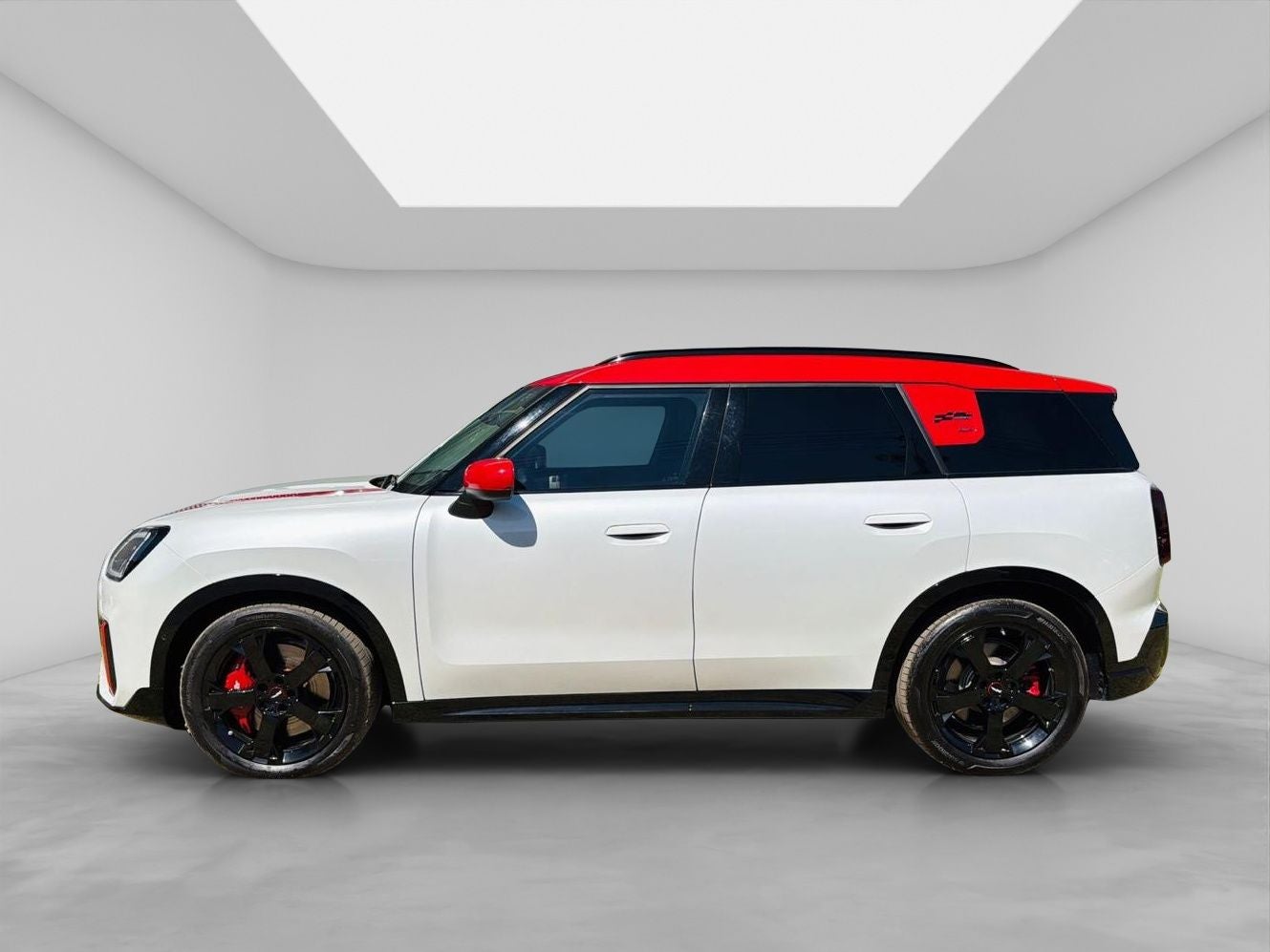2025 MINI Countryman 2.0 S ALL4 At