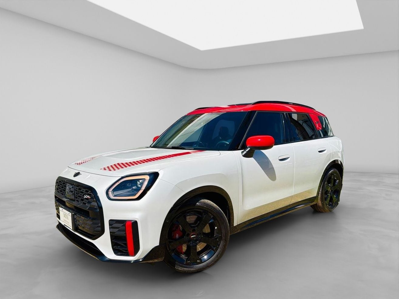 2025 MINI Countryman 2.0 S ALL4 At