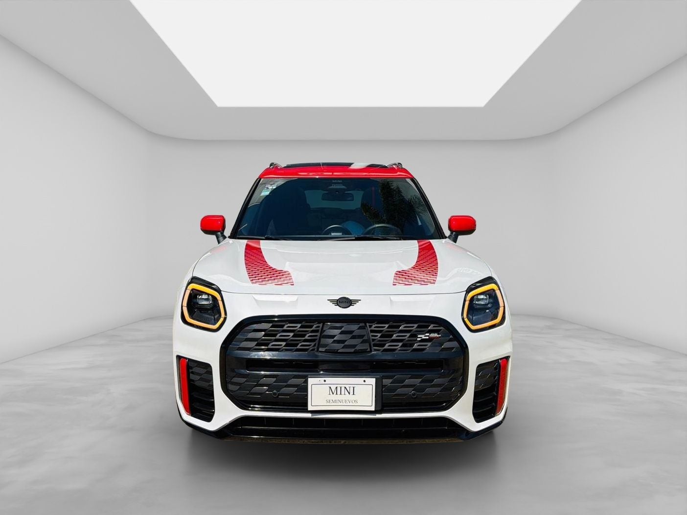 2025 MINI Countryman 2.0 S ALL4 At