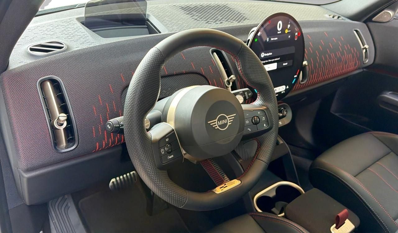 2025 MINI Countryman 2.0 S ALL4 At