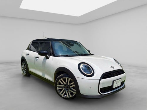 2025 MINI Cooper 1.5 Classic 5 Puertas At