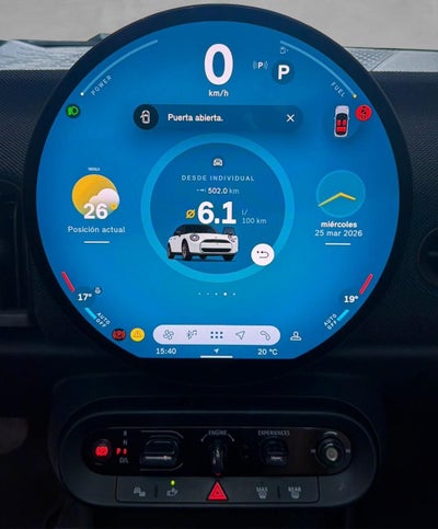 2025 MINI Cooper 1.5 Classic 5 Puertas At