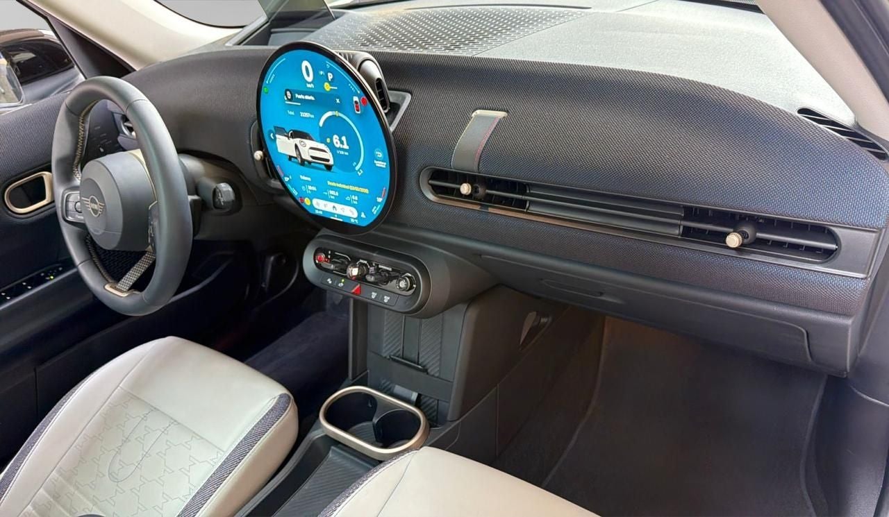 2025 MINI Cooper 1.5 Classic 5 Puertas At