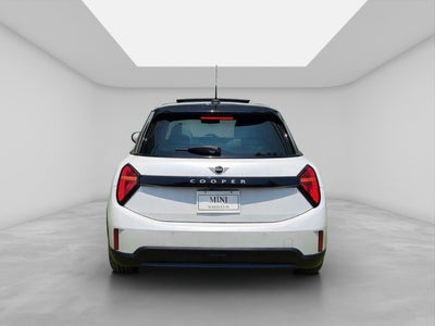 2025 MINI Cooper 1.5 Classic 5 Puertas At