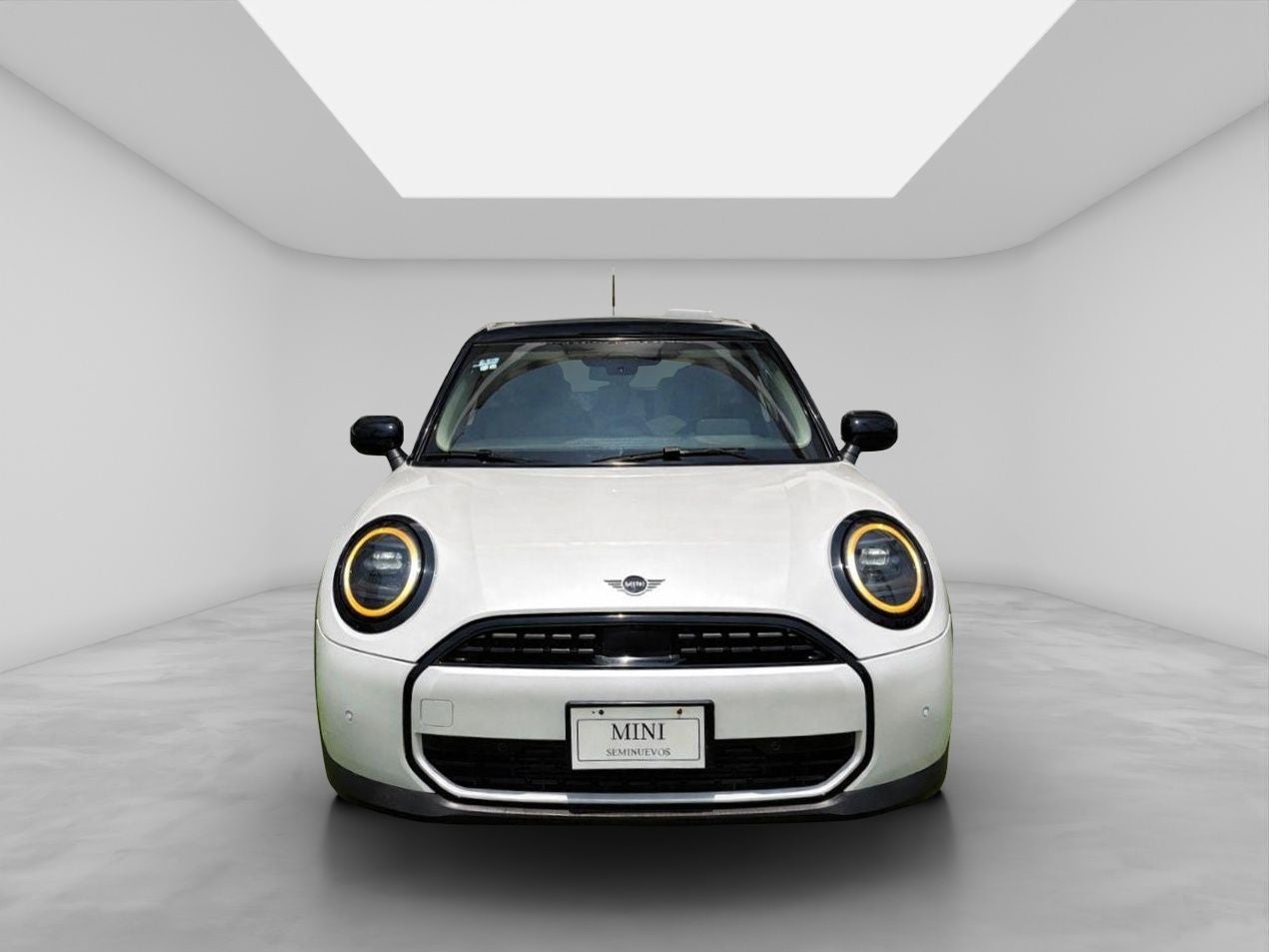 2025 MINI Cooper 1.5 Classic 5 Puertas At