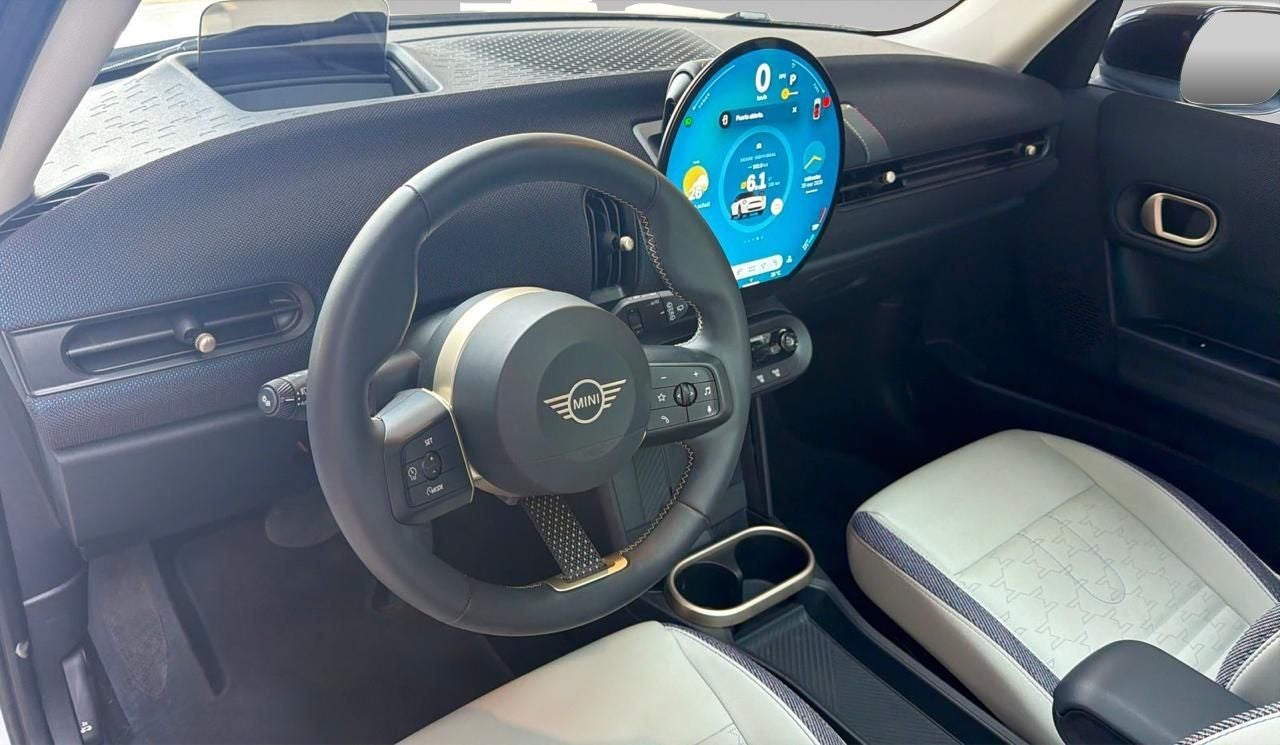 2025 MINI Cooper 1.5 Classic 5 Puertas At