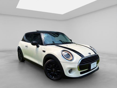 2021 MINI Cooper 1.5 Chili 3p At