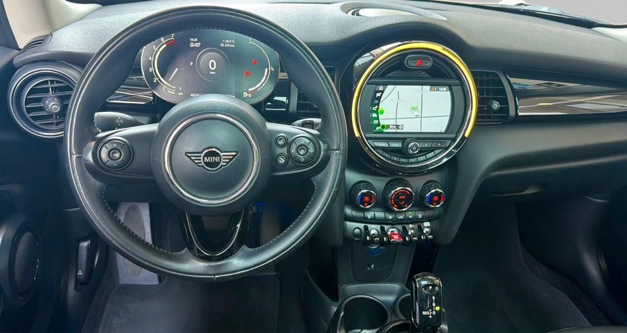 2021 MINI Cooper 1.5 Chili 3p At