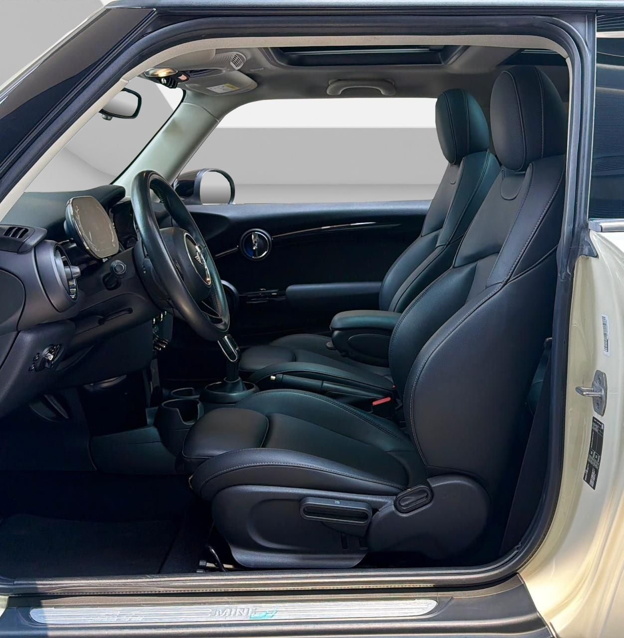 2021 MINI Cooper 1.5 Chili 3p At