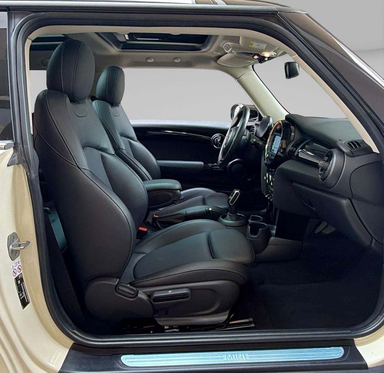 2021 MINI Cooper 1.5 Chili 3p At