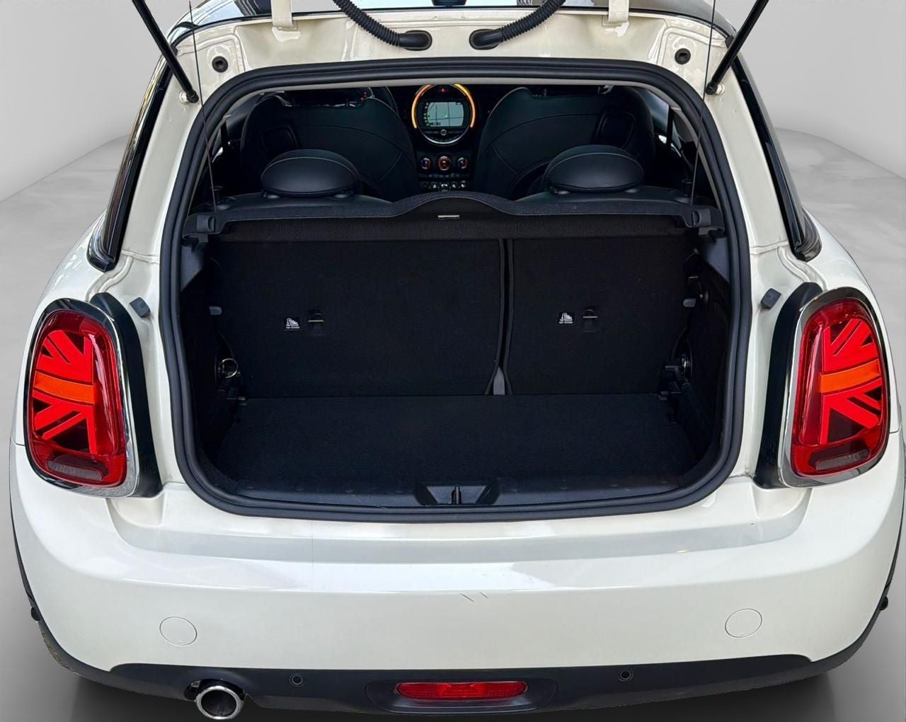 2021 MINI Cooper 1.5 Chili 3p At