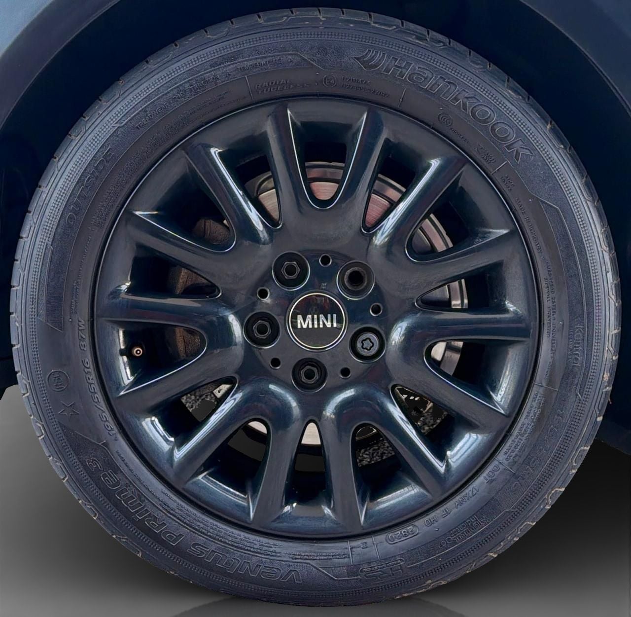 2021 MINI Cooper 1.5 Chili 3p At