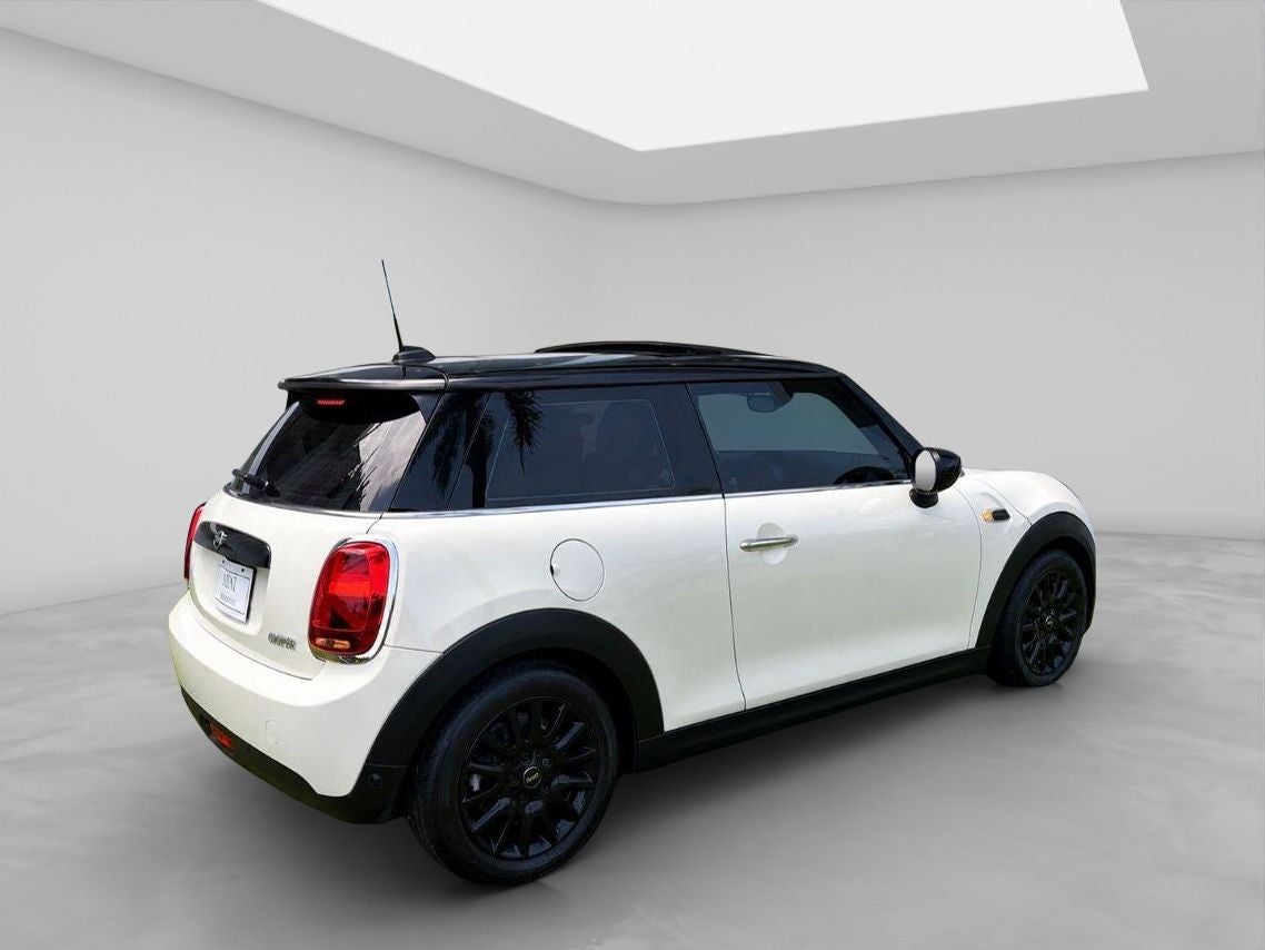 2021 MINI Cooper 1.5 Chili 3p At