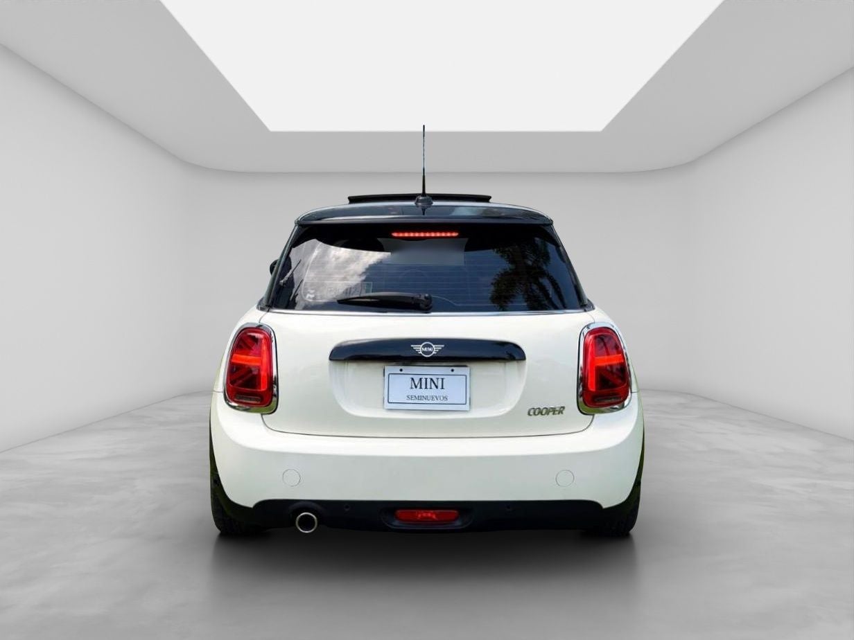 2021 MINI Cooper 1.5 Chili 3p At