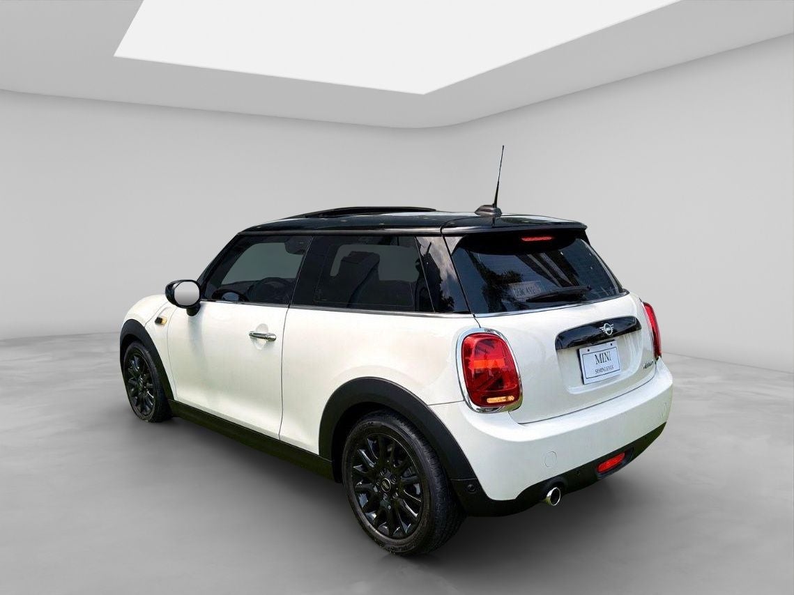 2021 MINI Cooper 1.5 Chili 3p At