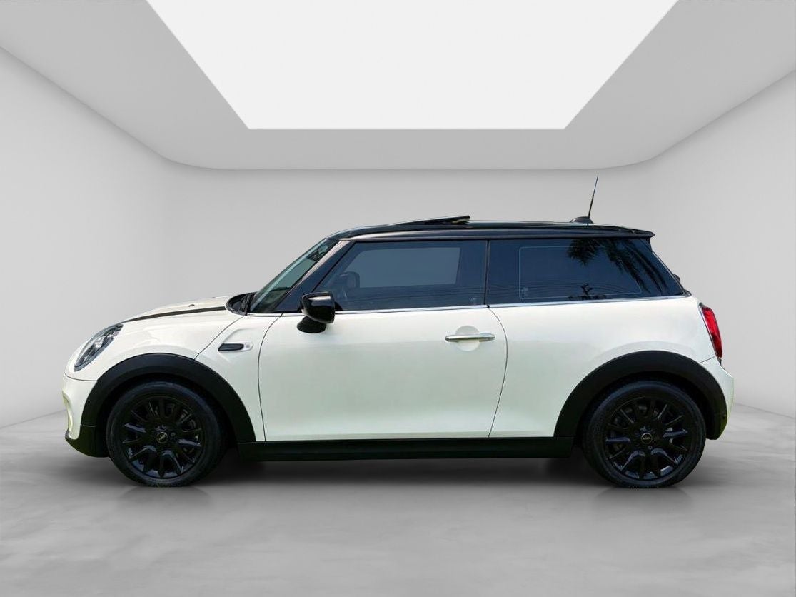2021 MINI Cooper 1.5 Chili 3p At