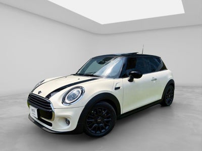 2021 MINI Cooper 1.5 Chili 3p At