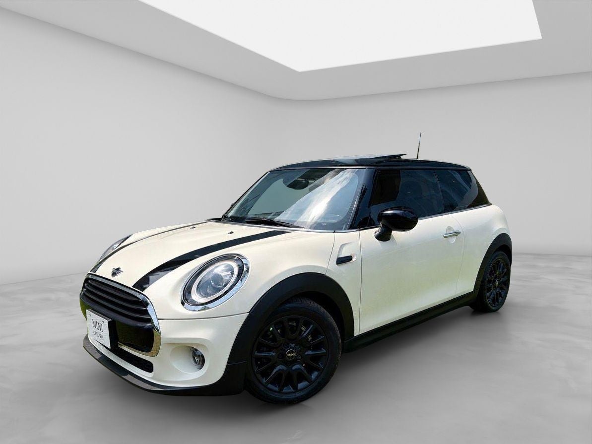 2021 MINI Cooper 1.5 Chili 3p At