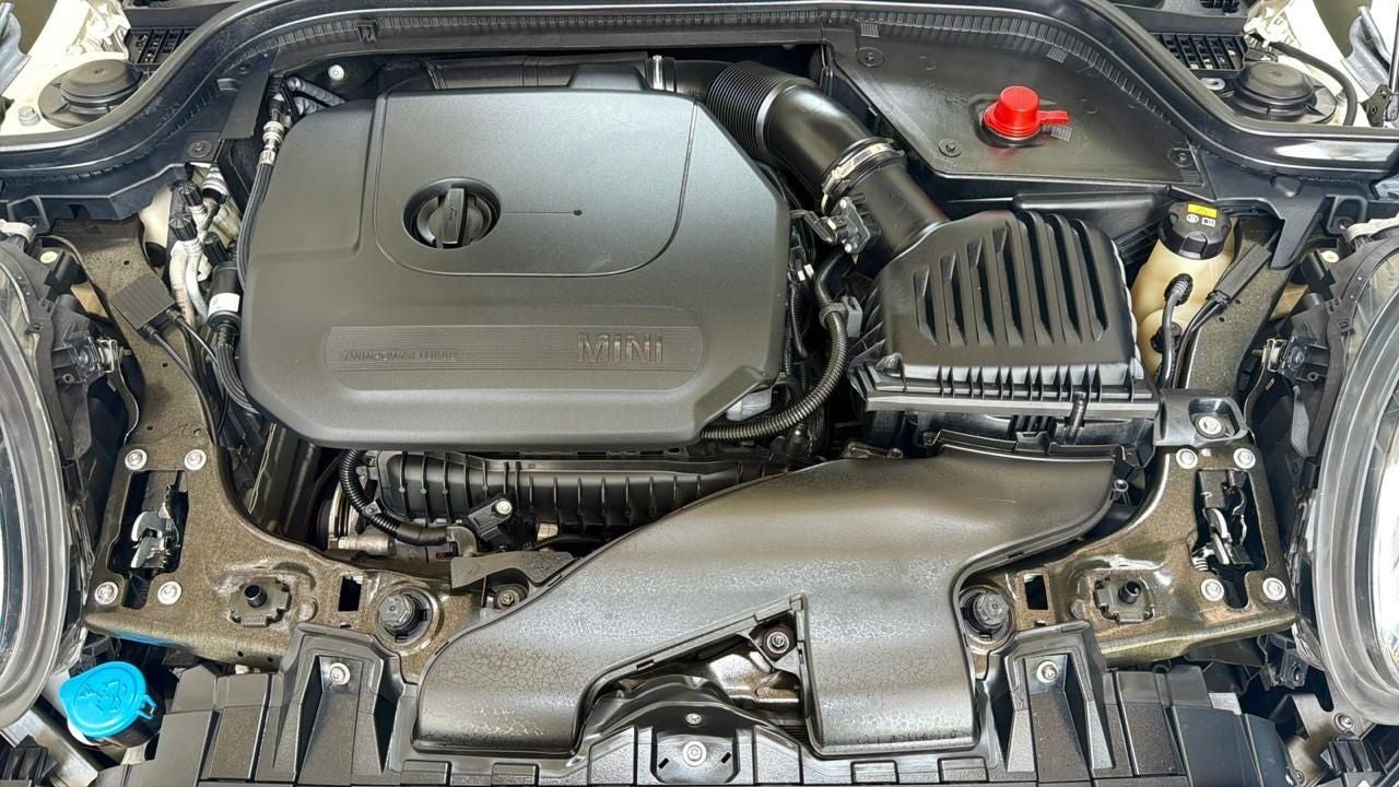 2021 MINI Cooper 1.5 Chili 3p At