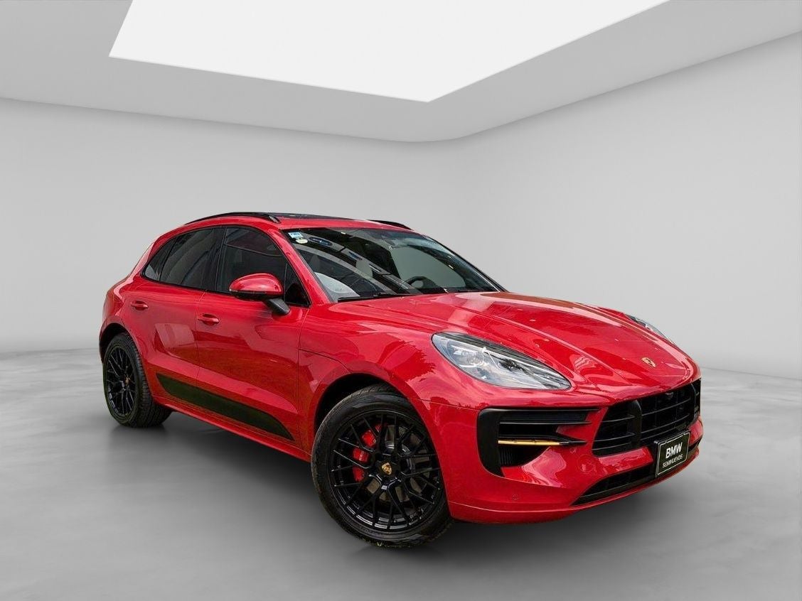 2021 Porsche Macan 3.0 V6 Gts At